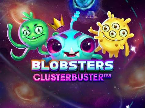 Blobsters Clusterbuster Betano